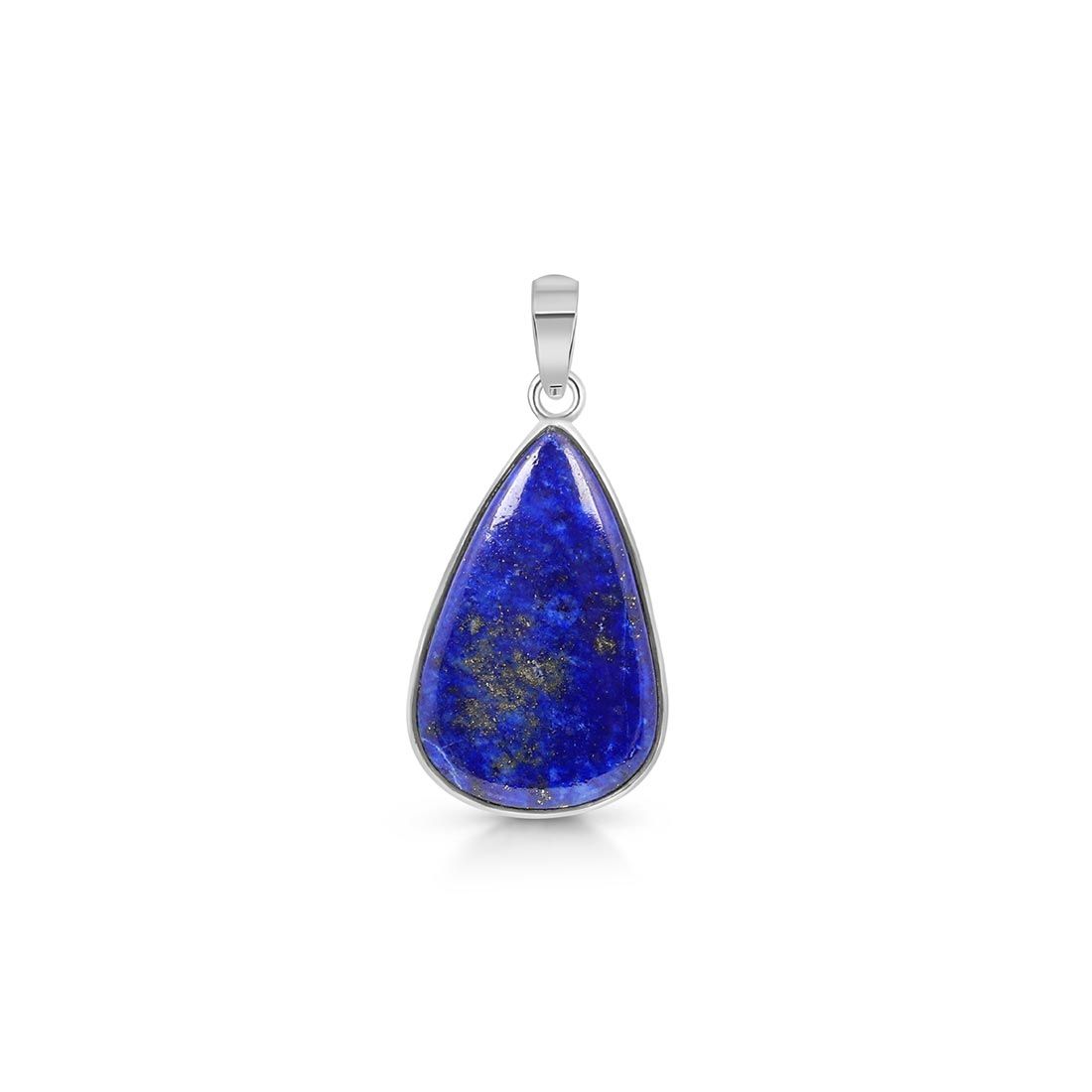 Lapis Pendant-(LLP-P-32.)